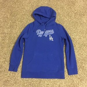Los Angeles Dodgers Hoodie Women's Small